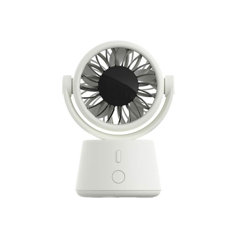 Quạt để b&agrave;n mini LocknLock Mini desktop fan - M&agrave;u ng&agrave;/M&agrave;u t&iacute;m - ENF336 image number null